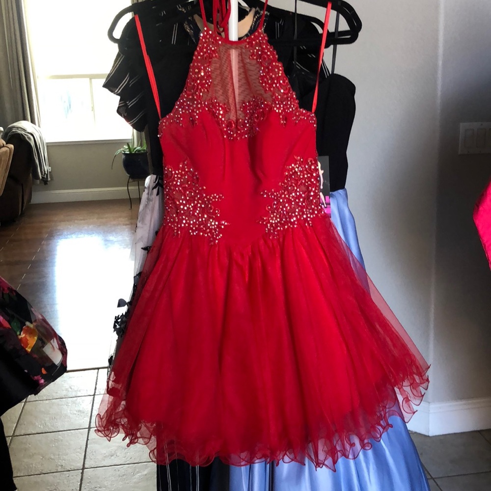 PROM DRESS size 5